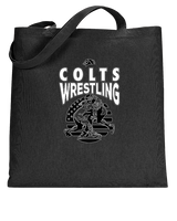 Campus HS Boys Wrestling Takedown - Tote