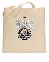 Campus HS Boys Wrestling Takedown - Tote