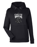 Campus HS Boys Wrestling Takedown - Under Armour Ladies Storm Fleece
