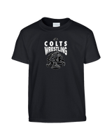 Campus HS Boys Wrestling Takedown - Youth Shirt