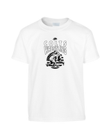 Campus HS Boys Wrestling Takedown - Youth Shirt