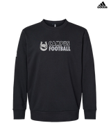 Campus HS Football Basic v2 - Mens Adidas Crewneck