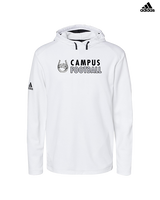 Campus HS Football Basic v2 - Mens Adidas Hoodie