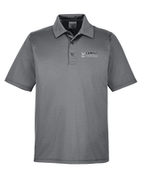 Campus HS Football Basic v2 - Mens Polo