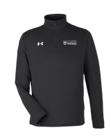 Campus HS Football Basic v2 - Under Armour Mens Tech Quarter Zip