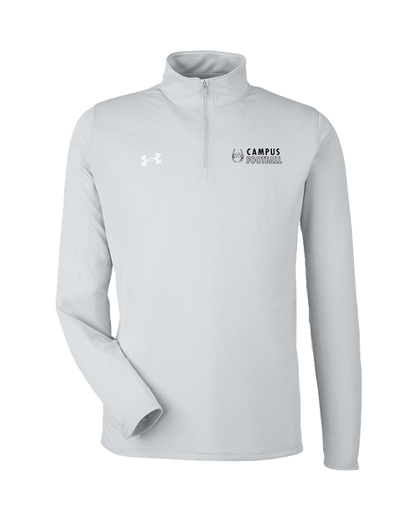 Campus HS Football Basic v2 - Under Armour Mens Tech Quarter Zip