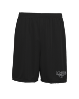 Campus HS Football Block - Mens 7inch Training Shorts