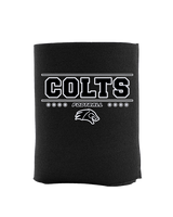 Campus HS Football Border - Koozie