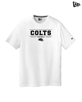 Campus HS Football Border - New Era Performance Shirt