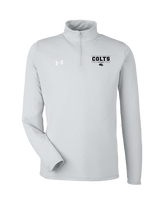 Campus HS Football Border - Under Armour Mens Tech Quarter Zip