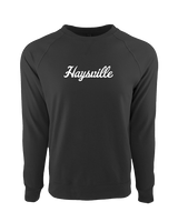 Campus HS Football Haysville - Crewneck Sweatshirt