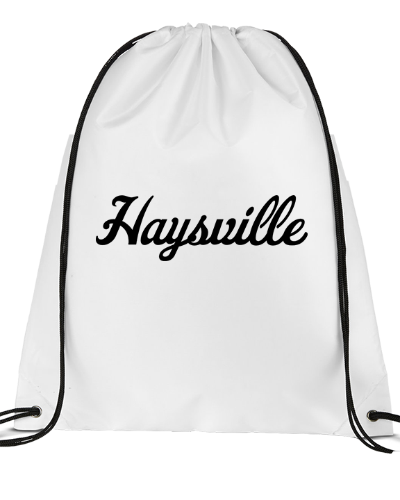 Campus HS Football Haysville - Drawstring Bag