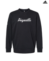 Campus HS Football Haysville - Mens Adidas Crewneck