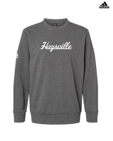 Campus HS Football Haysville - Mens Adidas Crewneck