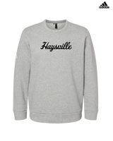Campus HS Football Haysville - Mens Adidas Crewneck
