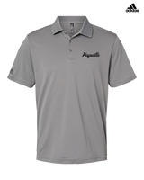 Campus HS Football Haysville - Mens Adidas Polo