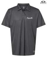 Campus HS Football Haysville - Mens Oakley Polo