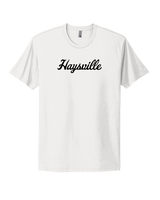 Campus HS Football Haysville - Mens Select Cotton T-Shirt