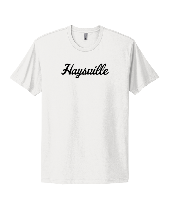 Campus HS Football Haysville - Mens Select Cotton T-Shirt