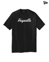 Campus HS Football Haysville - New Era Performance Shirt