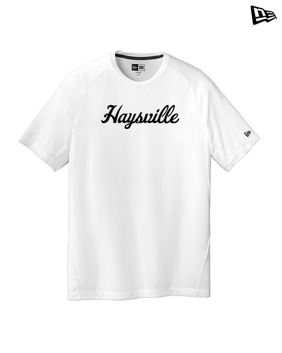 Campus HS Football Haysville - New Era Performance Shirt