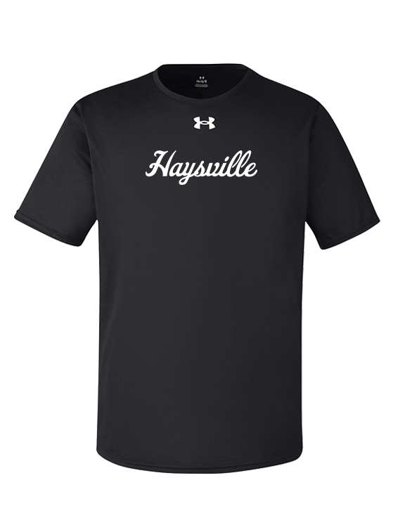 Campus HS Football Haysville - Under Armour Mens Team Tech T-Shirt