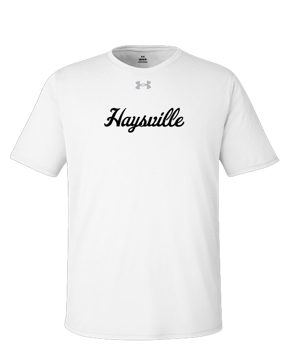 Campus HS Football Haysville - Under Armour Mens Team Tech T-Shirt