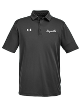 Campus HS Football Haysville - Under Armour Mens Tech Polo