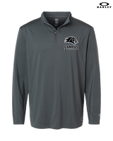 Campus HS Football Stacked - Mens Oakley Quarter Zip
