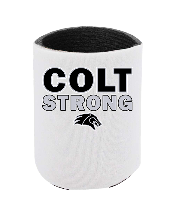 Campus HS Football Strong v2 - Koozie