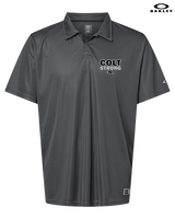 Campus HS Football Strong v2 - Mens Oakley Polo