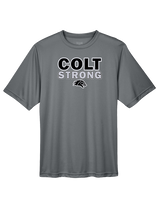 Campus HS Football Strong v2 - Performance Shirt
