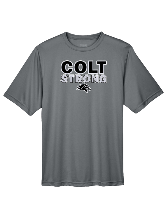 Campus HS Football Strong v2 - Performance Shirt