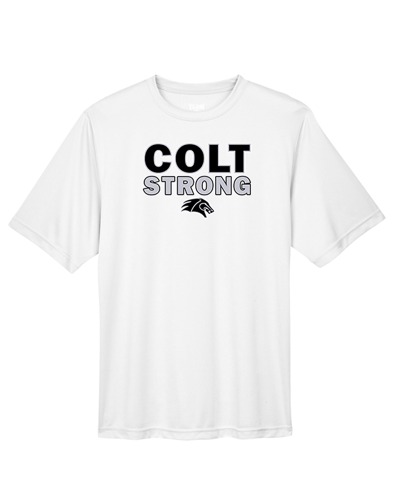 Campus HS Football Strong v2 - Performance Shirt