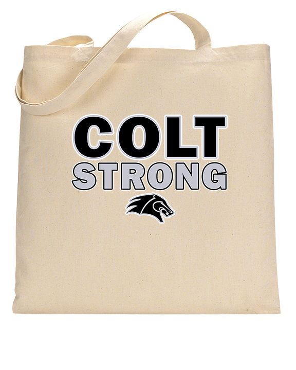 Campus HS Football Strong v2 - Tote