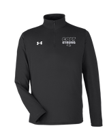 Campus HS Football Strong v2 - Under Armour Mens Tech Quarter Zip