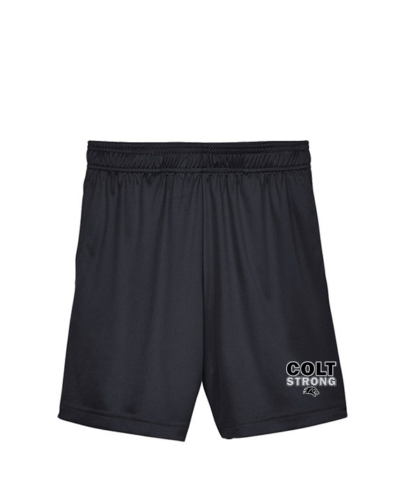 Campus HS Football Strong v2 - Youth Training Shorts