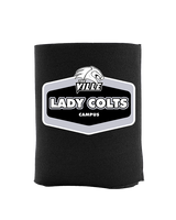 Campus HS Girls Basketball Board 2 - Koozie