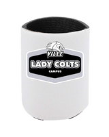 Campus HS Girls Basketball Board 2 - Koozie