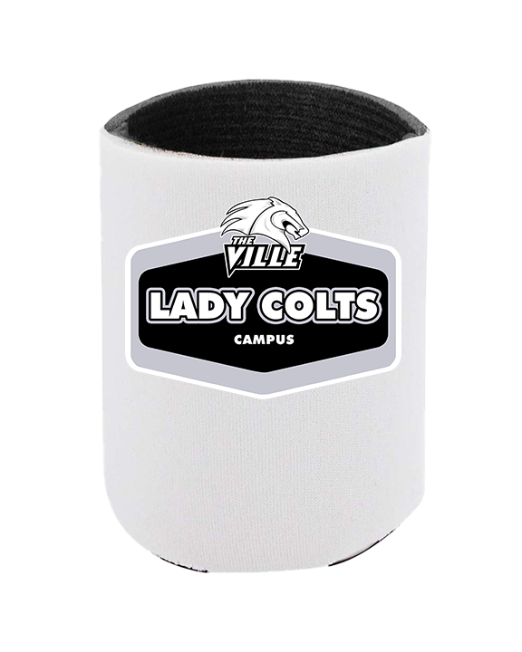Campus HS Girls Basketball Board 2 - Koozie