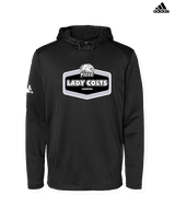 Campus HS Girls Basketball Board 2 - Mens Adidas Hoodie