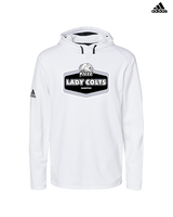 Campus HS Girls Basketball Board 2 - Mens Adidas Hoodie