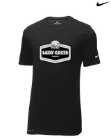 Campus HS Girls Basketball Board 2 - Mens Nike Cotton Poly Tee