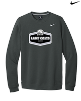 Campus HS Girls Basketball Board 2 - Mens Nike Crewneck