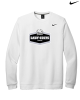 Campus HS Girls Basketball Board 2 - Mens Nike Crewneck