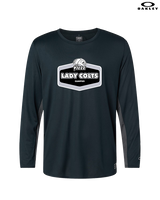 Campus HS Girls Basketball Board 2 - Mens Oakley Longsleeve