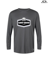 Campus HS Girls Basketball Board 2 - Mens Oakley Longsleeve