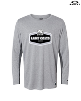 Campus HS Girls Basketball Board 2 - Mens Oakley Longsleeve