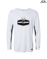 Campus HS Girls Basketball Board 2 - Mens Oakley Longsleeve
