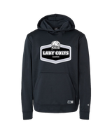 Campus HS Girls Basketball Board 2 - Oakley Performance Hoodie